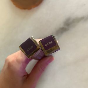 Urban decay 24/7 liners. Set of 2. Alkaline and rockstar.